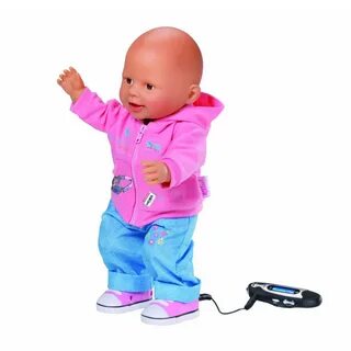 Dancing baby