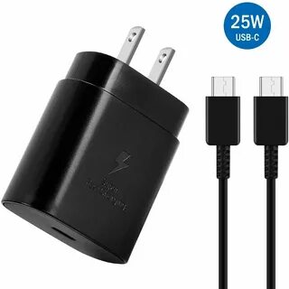 Зарядное samsung 25w