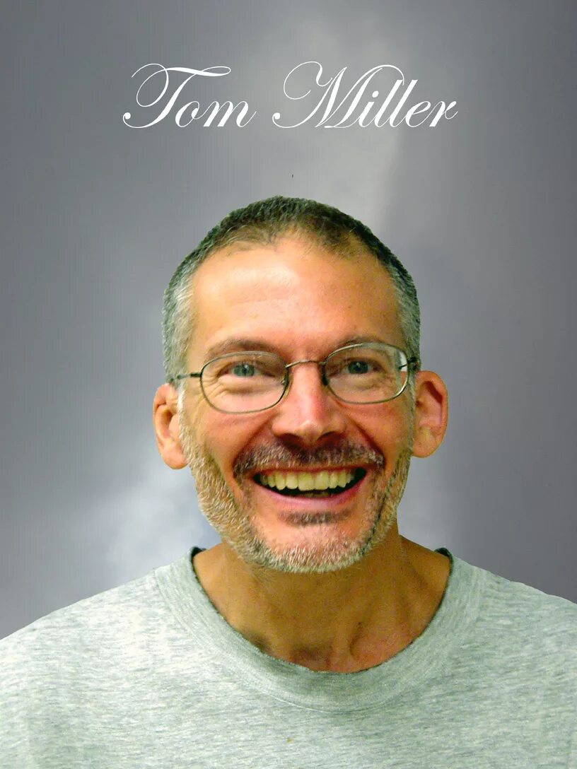 Тома миллер. Том Миллер.