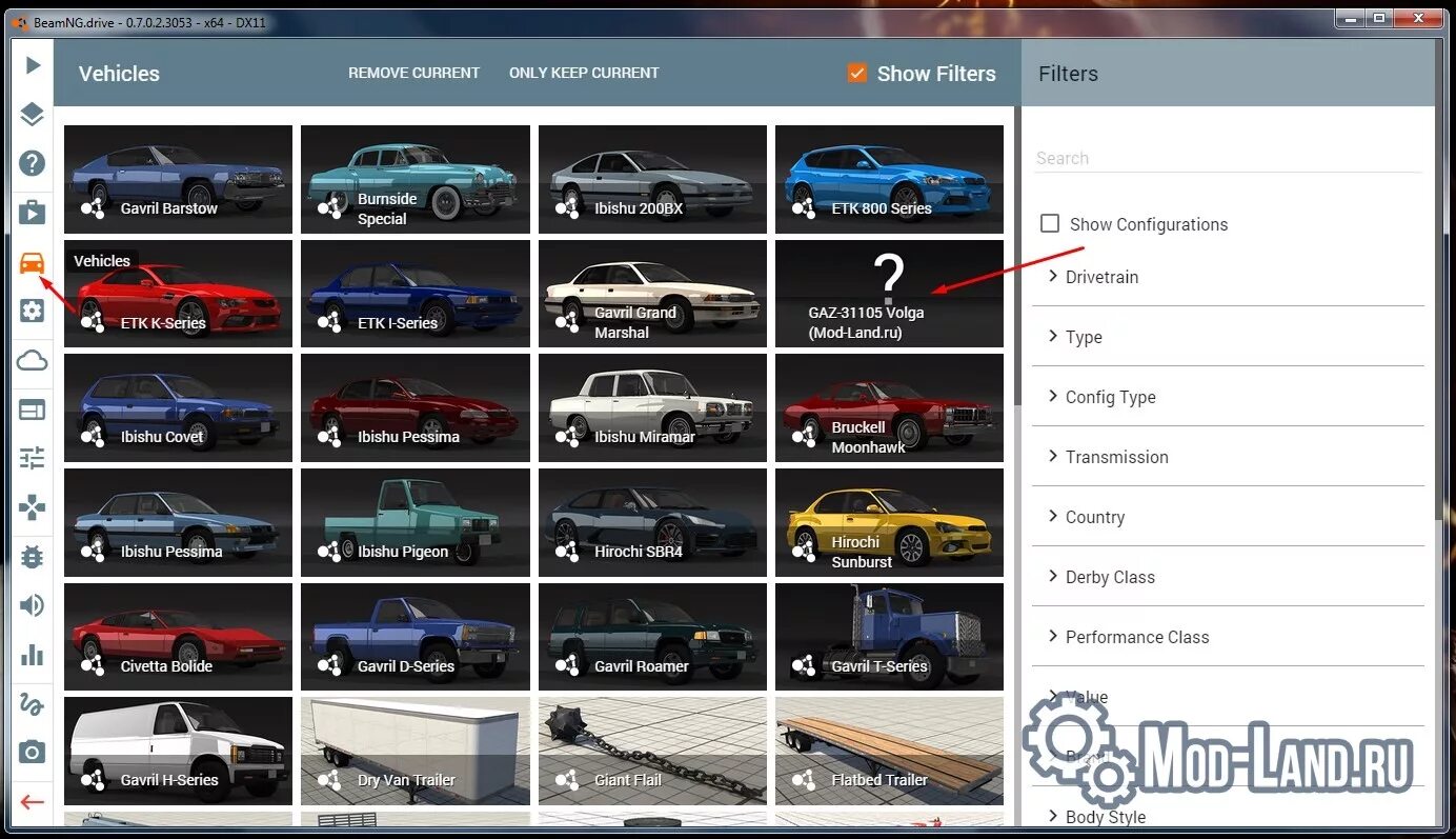BEAMNG Drive моды на машины. Мод на иномарку. BEAMNG Drive меню машины. BEAMNG Drive список машин. Тачки меню