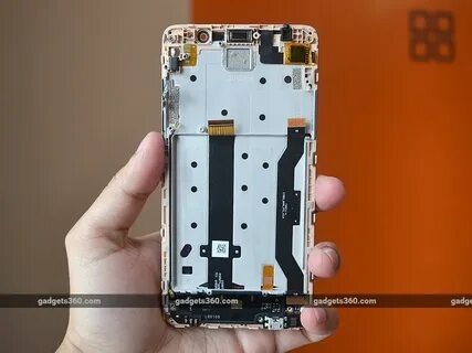Redmi note динамик