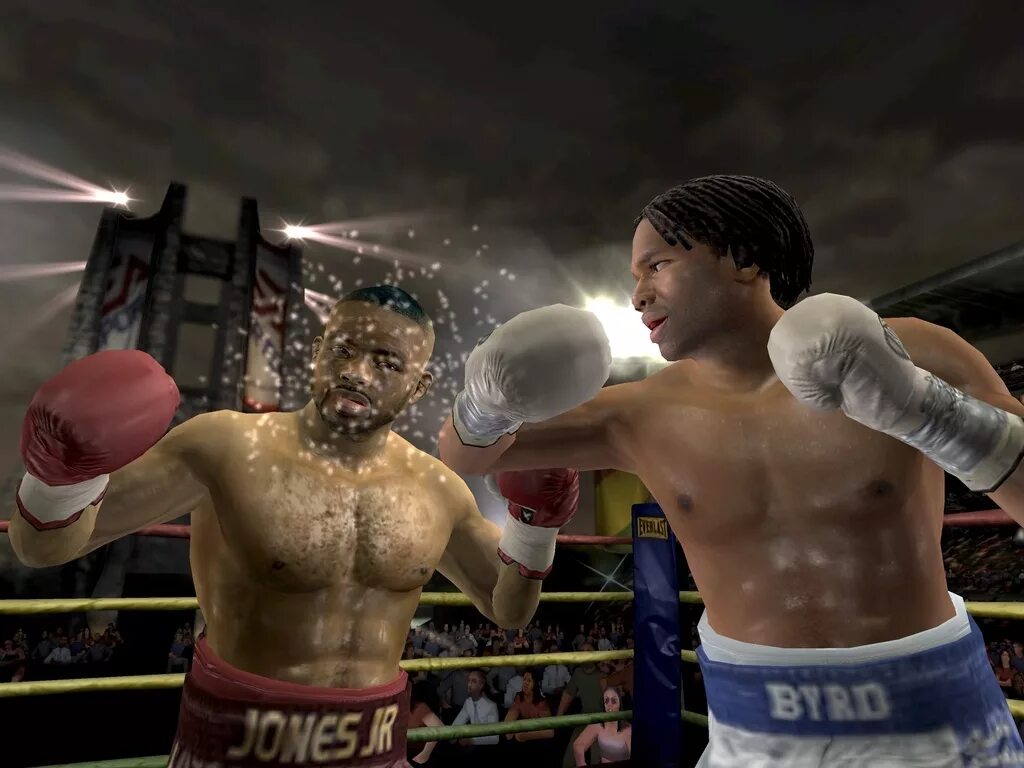 Раунд два игра. Fight Night Round 2 Xbox. Fight Night Round 2 (ps2). Fight Night ps2. PS 2 game Fight Night Round 2.