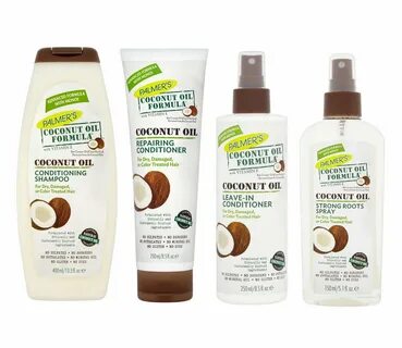 Шампунь coconut