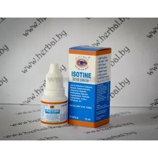 Isotine plus инструкция
