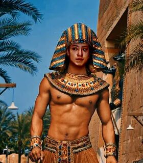 Egyptian sexy men