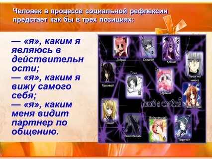Социальная рефлексия