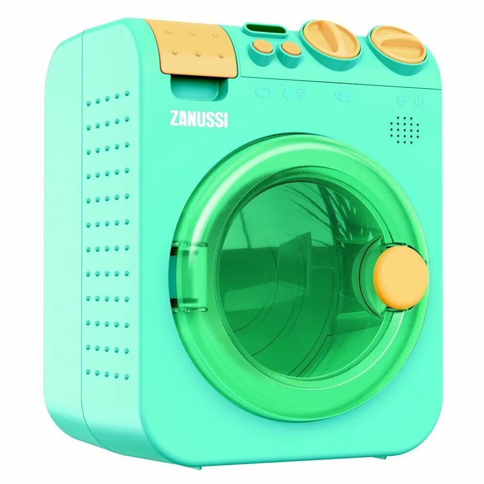Магазин озон стиральная машина. Стиральная машина HTI Zanussi. Стиральная машинка детская Занусси. Игрушечная стиральная машина Занусси. Стиральная машина HTI Smart 1680602.