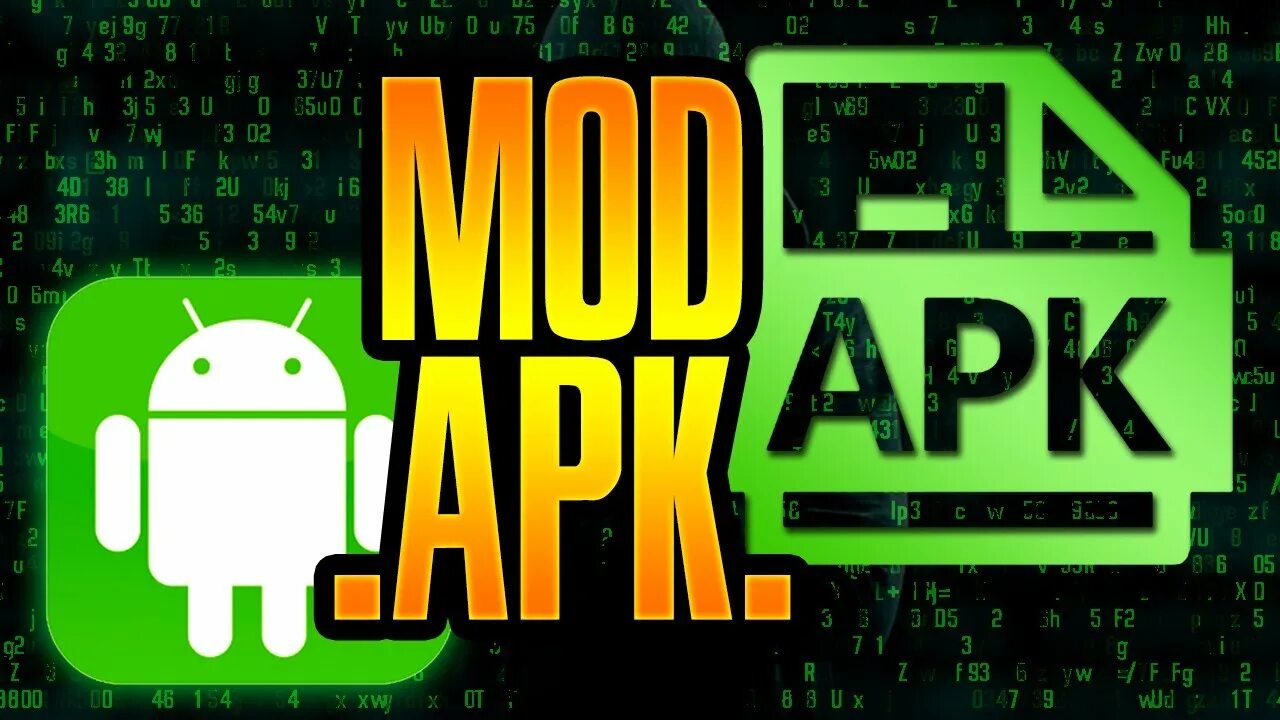 Game mod hack. Mod apk android.