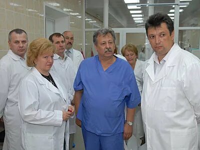 Лоры брянская областная больница