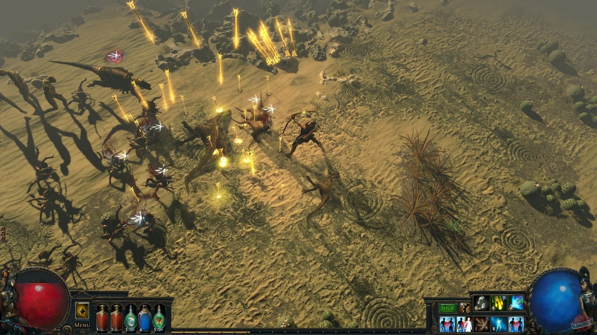 Path of exile скриншоты. World of exile. World of exile. World of exile. Path of exile eater.