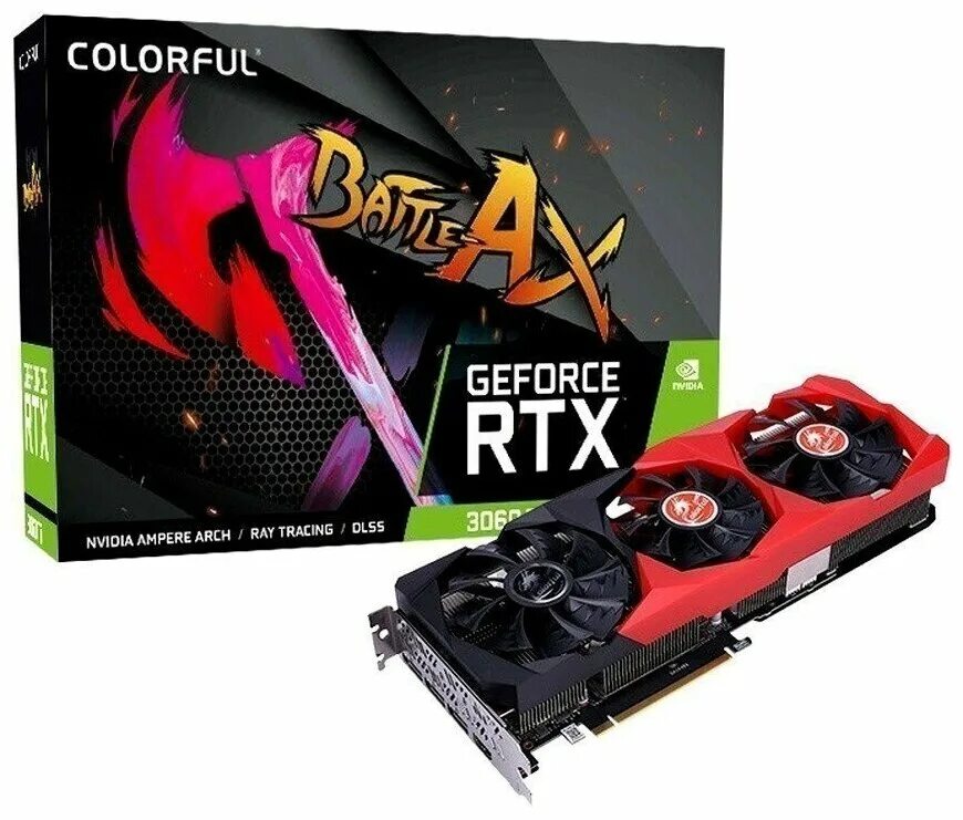 Colorful geforce отзывы