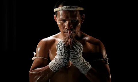 Томагавк тайский бокс - 68 фото