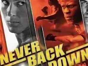 Never never down never go