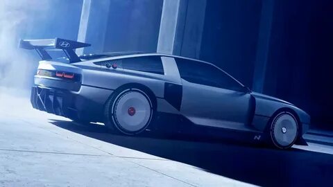 Hyundai n vision 74