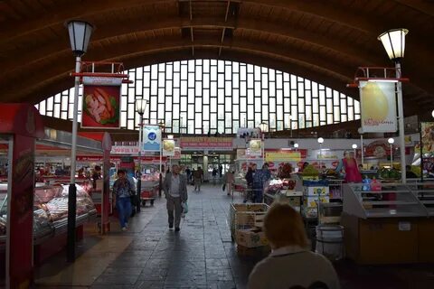 Центральный рынок гомель