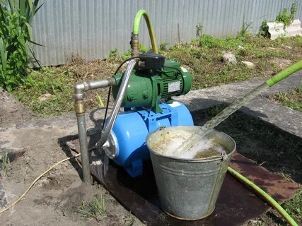 Станция для абиссинской скважины