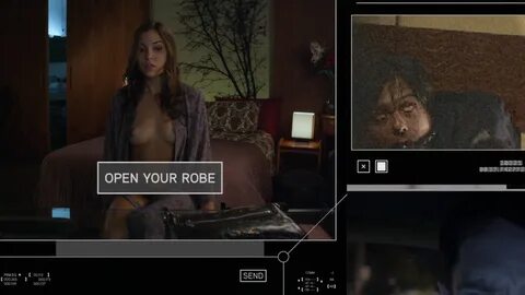 Boobs in the movie Open Windows  Open Windows (2014) - NSFW, Boobs, Movies, Thri...