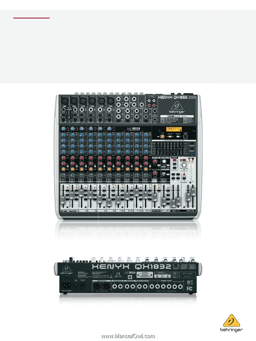 Behringer qx1832usb. Xenyx qx1832usb. behringer xenyx qx1832usb. r xenyx qx1832.