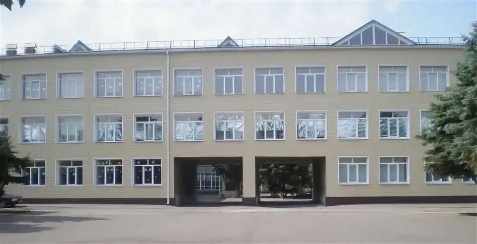 Староминская школа