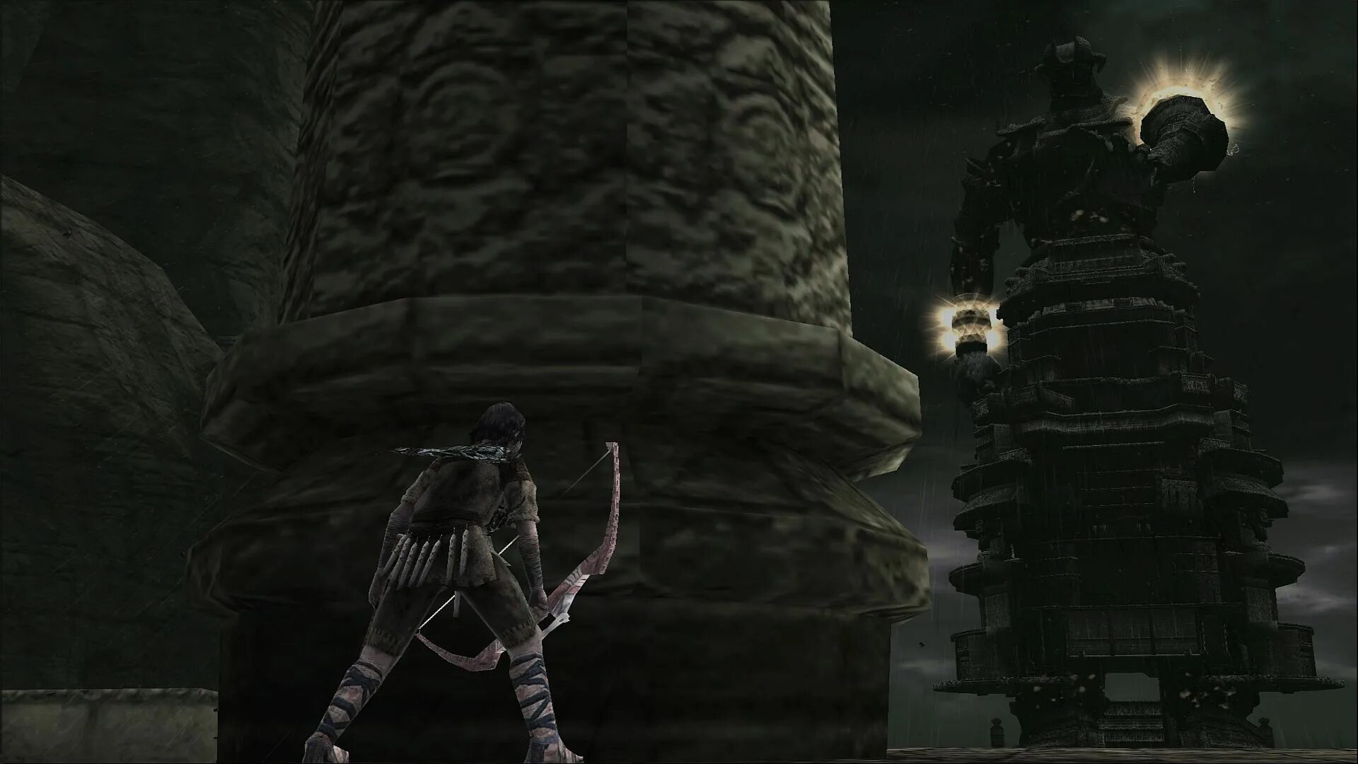 Малус торм. Shadow of the Colossus 16 Колос. Shadow of the Colossus Malus. Shadow of the Colossus финал. Shadow of the Colossus финальный босс.