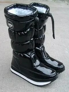 Дутики модные женские