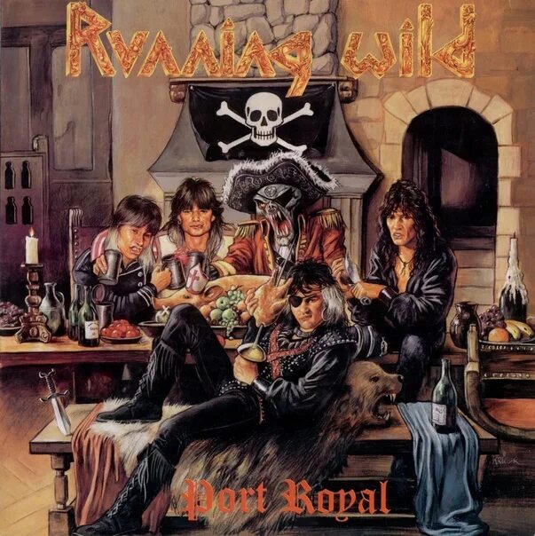 Running wild альбомы. Running wild port royal 1988. running wild 1988. running wild port royal обложка. running wild metal группа.