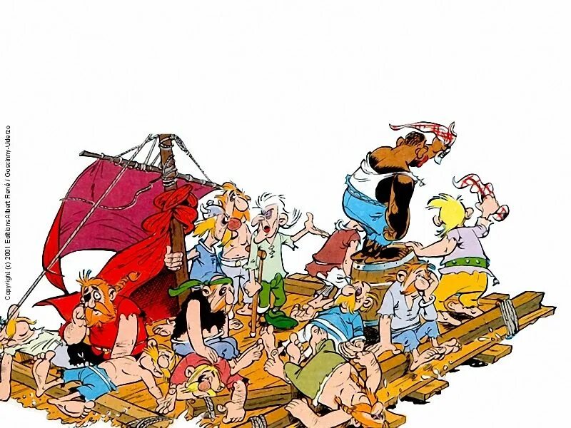 Asterix одежда