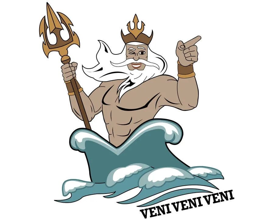 Царь посейдон. Царь Нептун с трезубцем. Трезубец морского царя. Нептун Бог.
