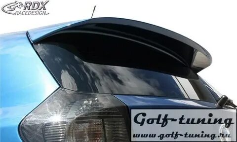 Spoiler bmw