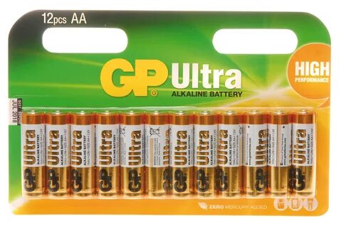 Батарейки ultra