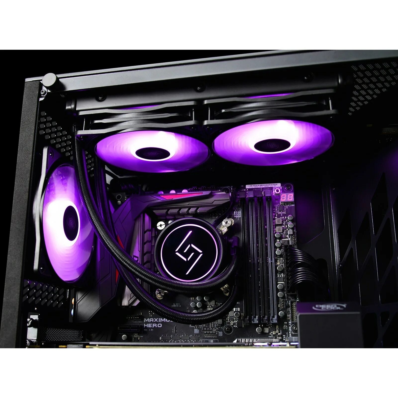 Водяное охлаждение deepcool gammax l240. Deepcool gammaxx l240 a rgb. Deepcool l240. Deepcool gammaxx l240 a rgb. Deepcool l240.