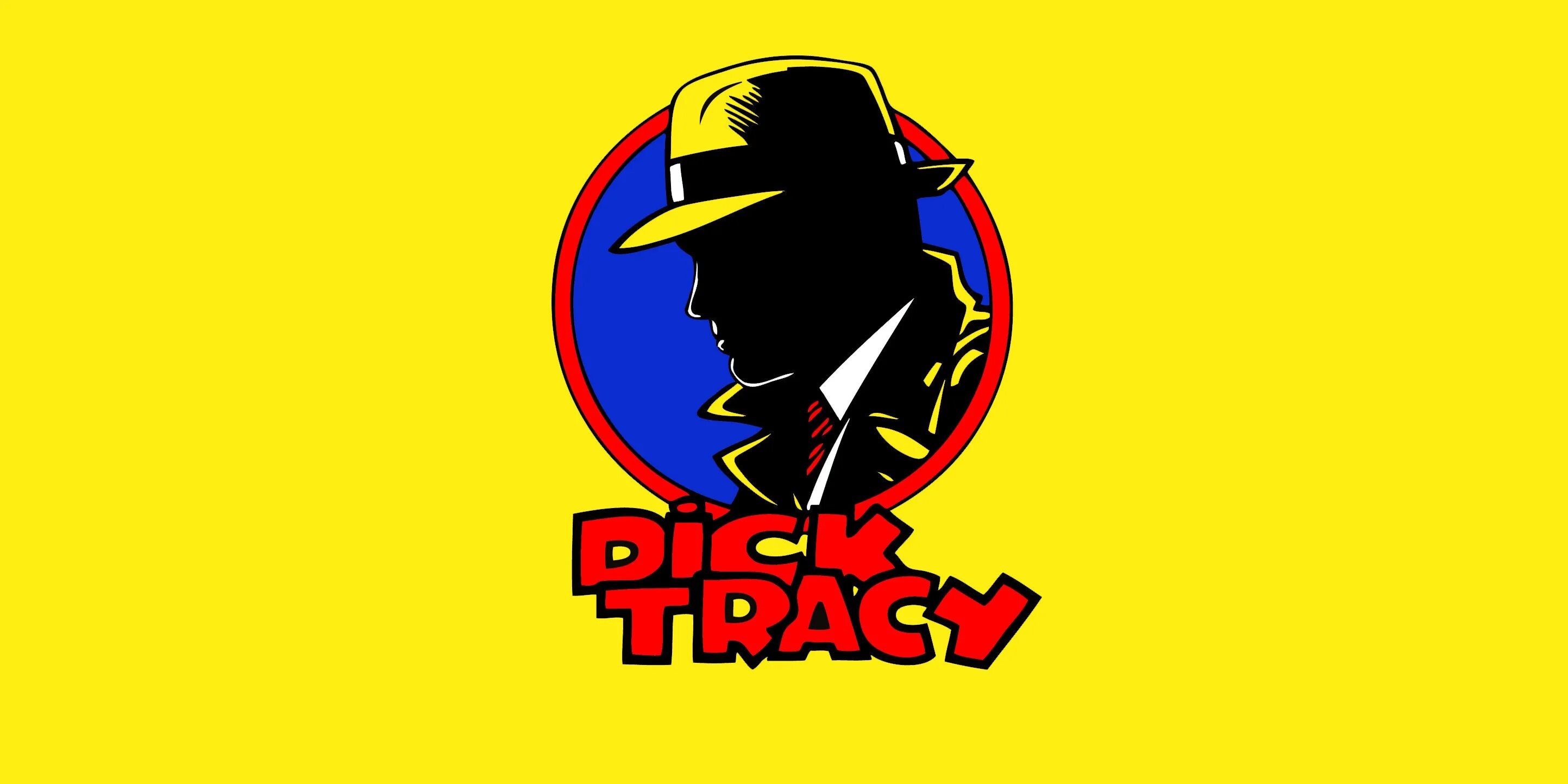 Dick Tracy 1990. Dick de