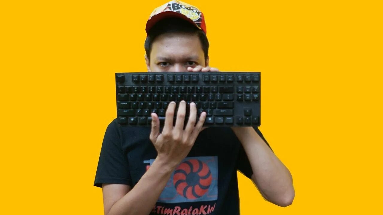 Key logger