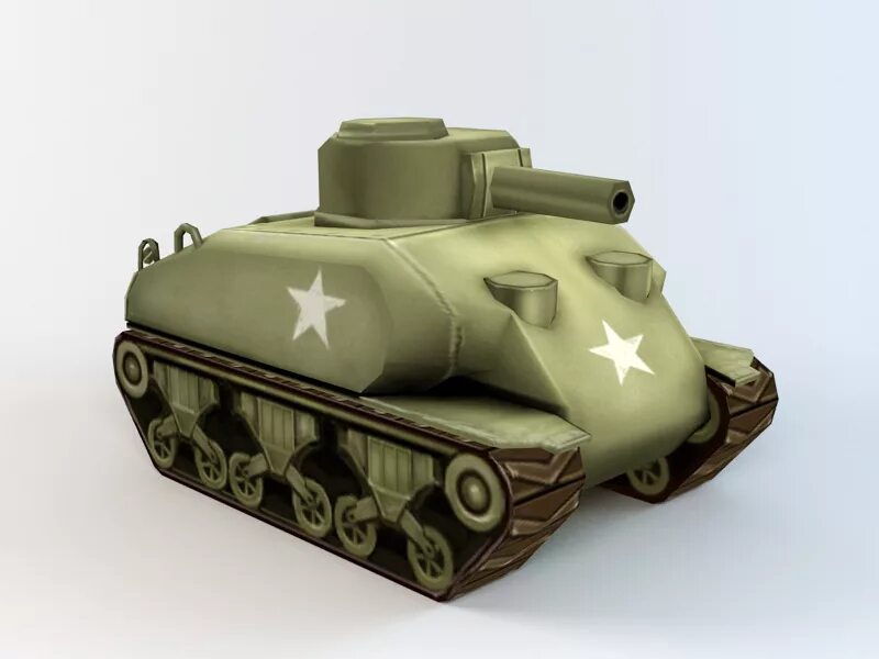 Tanks max