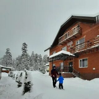 Вилла архыз