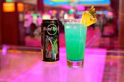 Hard drinks