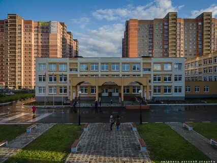 Московская обл п октябрьский