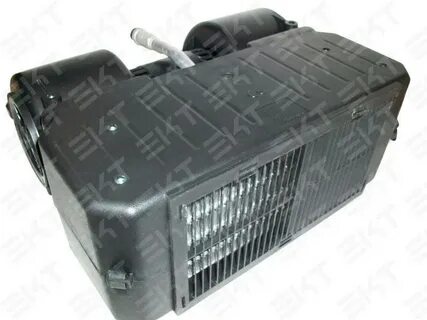 Отопитель салона zenith 8000