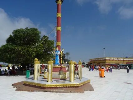 14 pagoda