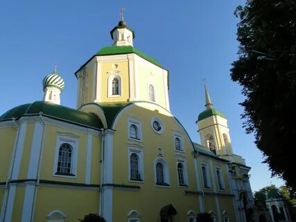 Сайт воскресенской церкви
