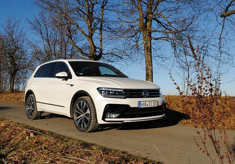 Tiguan r 1. Tiguan r 1