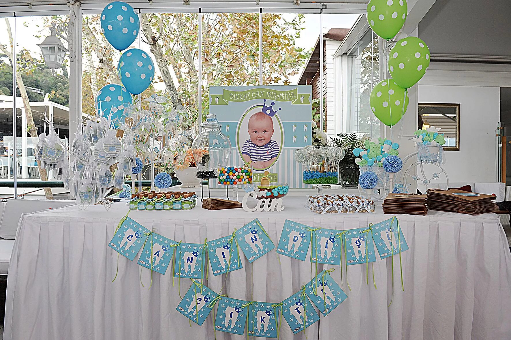 Avatar world baby shower