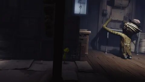Three nightmares