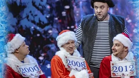 Вот такая нынче зима дизель шоу