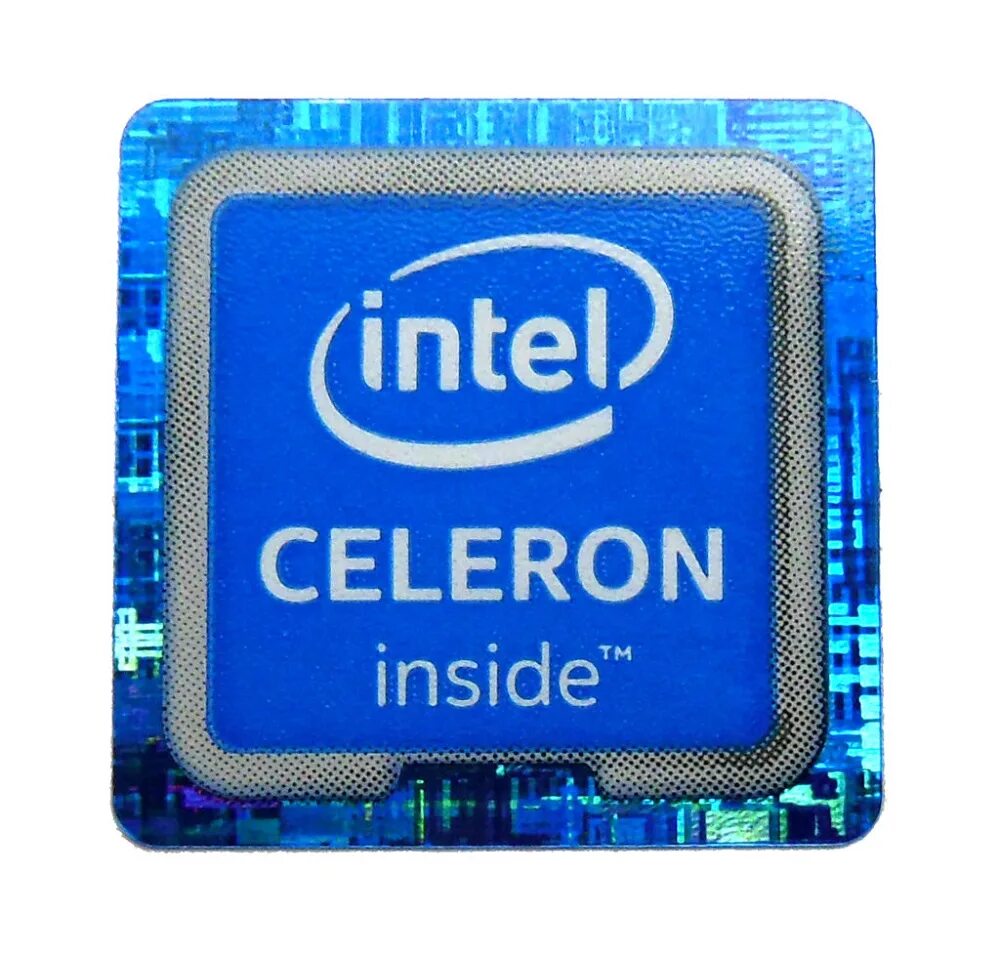 Процессор Intel Celeron 6548. Intel Celeron i04. Наклейка Intel inside Celeron. Наклейка процессора Intel целерон.