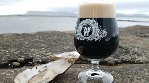 Forged irish stout