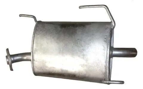 Глушитель альмера н16