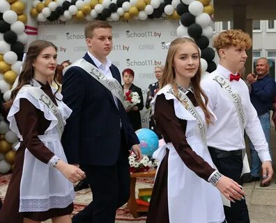Слуцкие школы