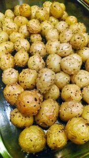 Беби картошка