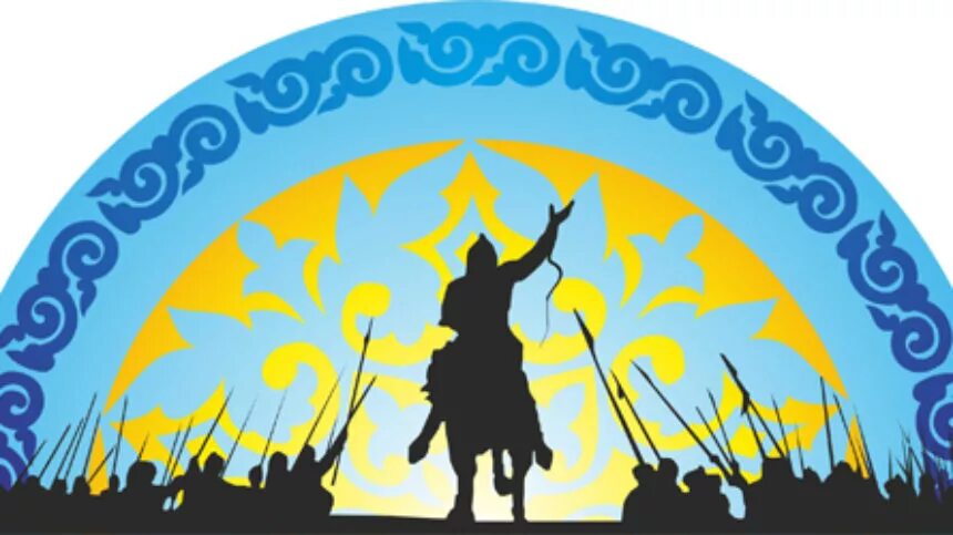 Герои независимости. Символ казахов. казахские эмблемы. казахстан рисунок. символ независимости казахстана.